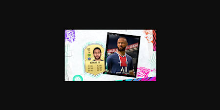 Tinha dúvidas que Neymar estaria no Top 10 no FIFA 21?