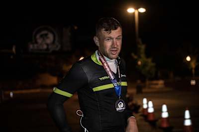 How cycling saved & impacted James Golding's life