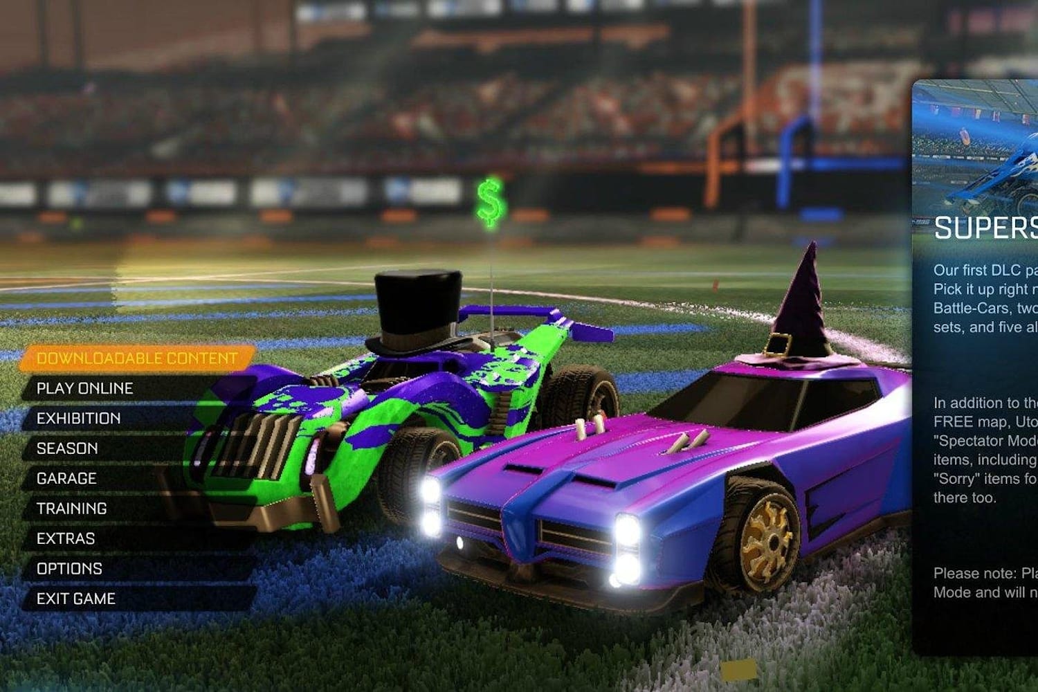 Rocket League 10 Types Of Player Red Bull Games