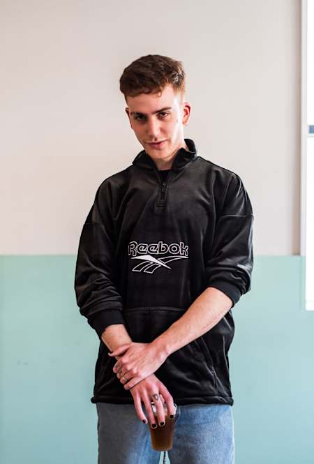 Xulián Sambade forma parte del departamento de Booking de Helsinkipro.