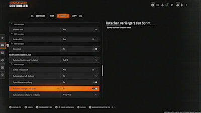 Nach dem Rustchen wollt ihr weitersprinten