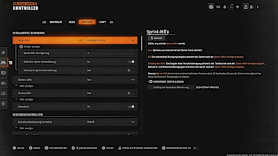 Dank der Sprinthilfe seid ihr immer mobil