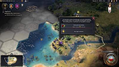 Späher sind zu Beginn unglaublich wichtig