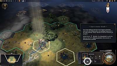 Lest euch alle Tutorials aufmerksam durch