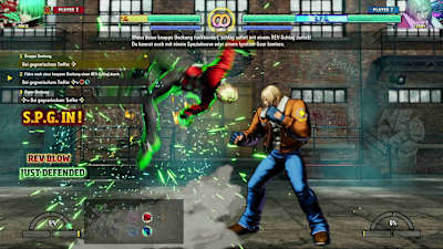 《ジャストディフェンス》はガードキャンセル対応