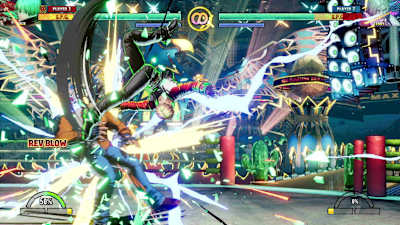 《REVブロウ》は攻守両方に使用できる