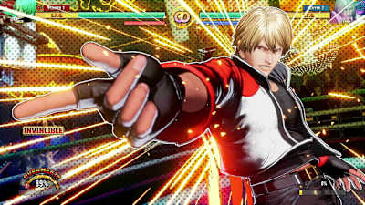 《ヒドゥンギア》は各キャラクターの最大火力技