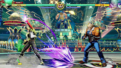 《REVアーツ》は必殺技の強化版