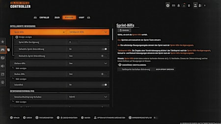 Dank der Sprinthilfe seid ihr immer mobil