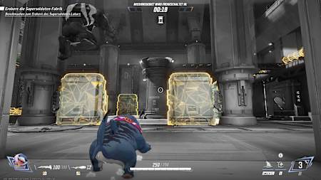 Gracias a la Cronovisión, puedes ver los objetos destructibles