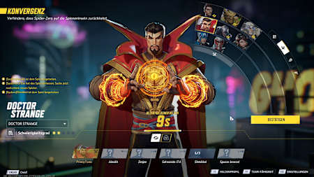 Ein Team besteht aus 6 Spieler:innen