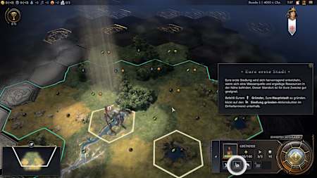 Lest euch alle Tutorials aufmerksam durch