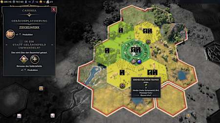 Städte und Gemeinden unterscheiden sich