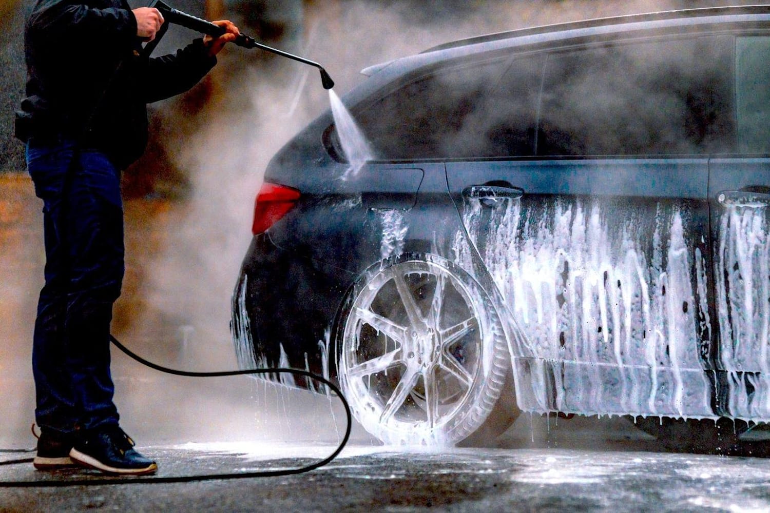 How To Wash A Car Everything You Need To Know