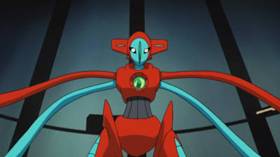 Le Pokémon Deoxys est l'un des Pokémon les plus intéressants de la 3e génération de Pokémon Go.
