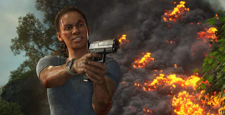 You don't have to go in all guns blazing