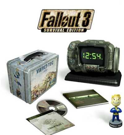 A picture of the Fallout 3: Survival Edition