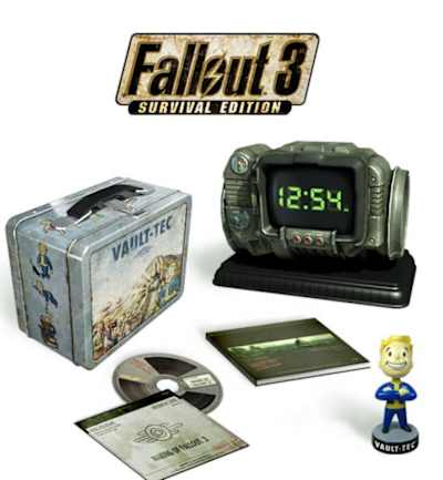 A picture of the Fallout 3: Survival Edition