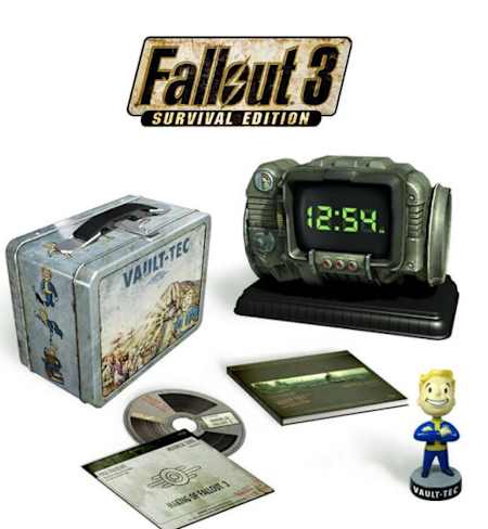 A picture of the Fallout 3: Survival Edition