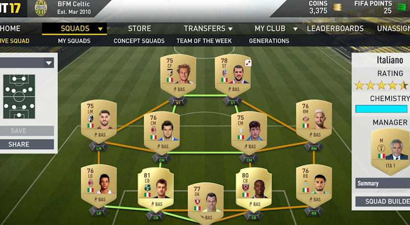 Fifa 17 Ultimate Team Tips Guide Red Bull Games