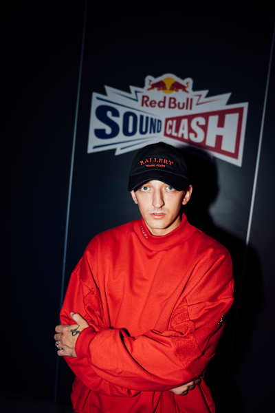 Kukon przed pojedynkiem Red Bull SoundClash