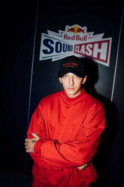 Kukon przed pojedynkiem Red Bull SoundClash