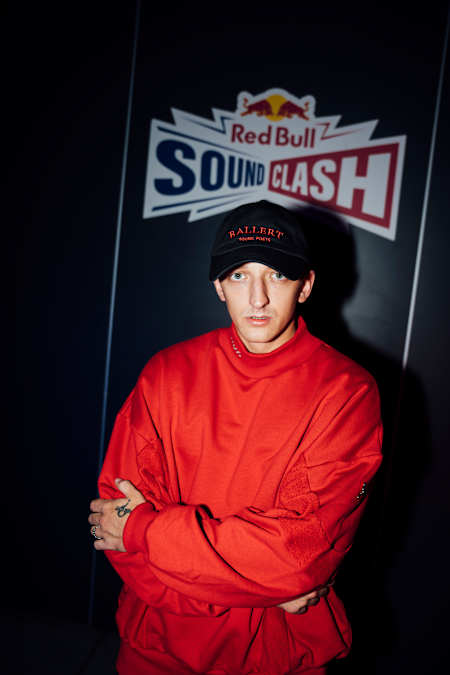 Kukon przed pojedynkiem Red Bull SoundClash