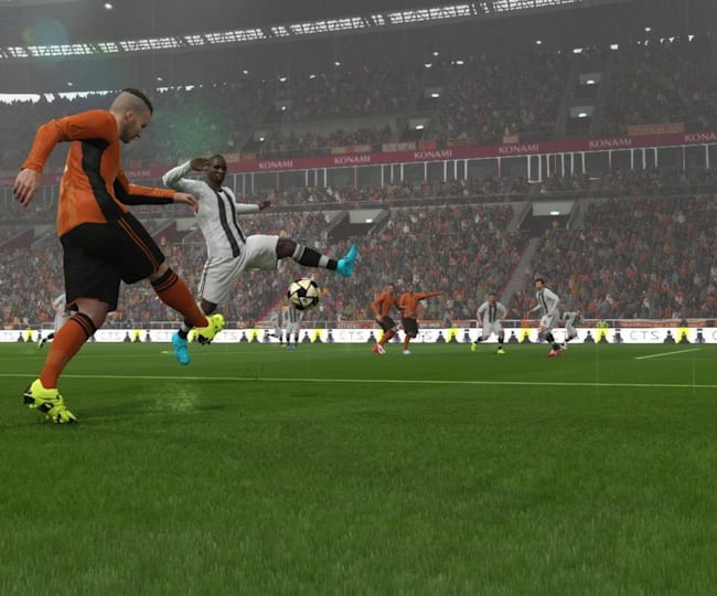 ウイイレ16 が Fifa 16 を上回った7つのポイント