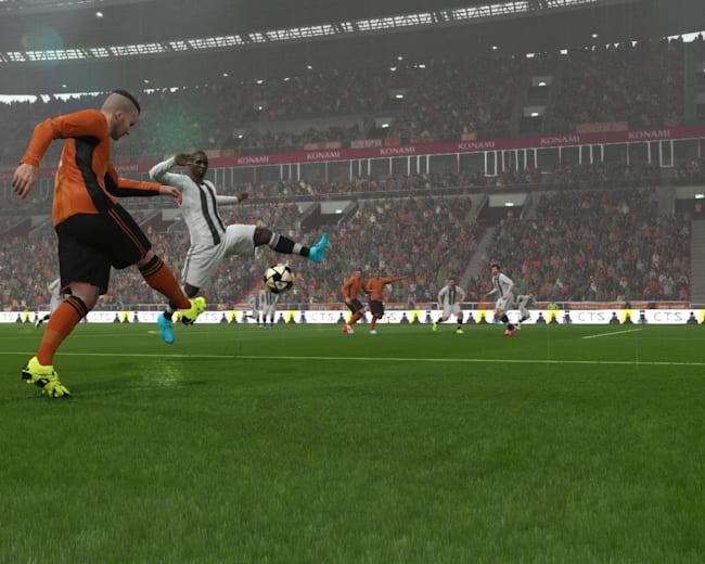 ウイイレ16 が Fifa 16 を上回った7つのポイント