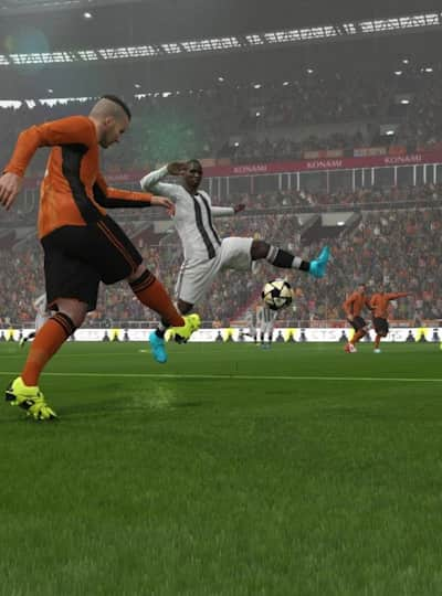 ウイイレ16 が Fifa 16 を上回った7つのポイント