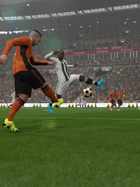 PS4 にくく ウイニングイレブン2016