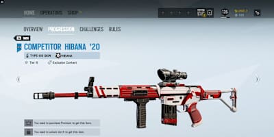 Hibana's Type 89 gets a new design