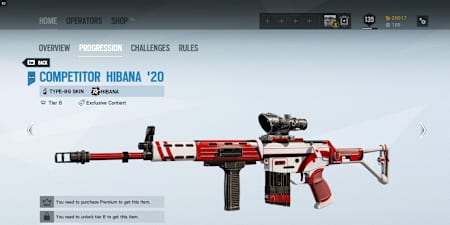 Hibana's Type 89 gets a new design