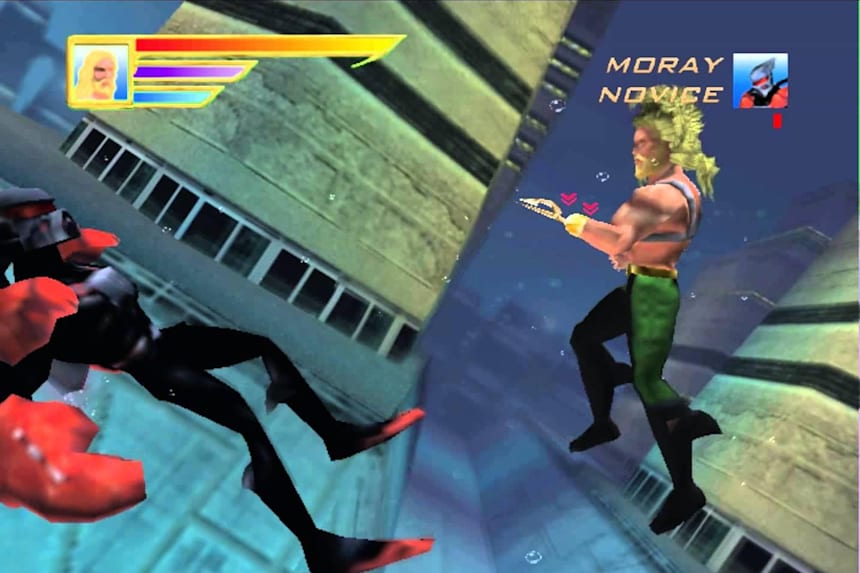 videojuegos de la liga dela justicia