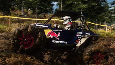 A screenshot from Overpass.