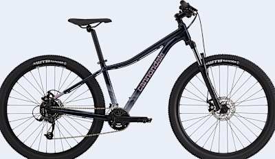 Cannondales Trail-Reihe ist in Form von Unisex- oder Damen-Builds zu haben.