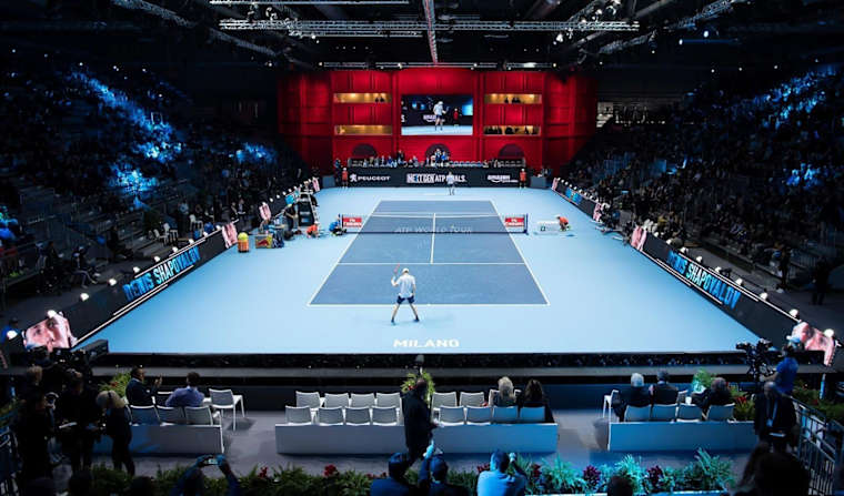 Red Bull Next Gen Open Milan 2019 Results Photos