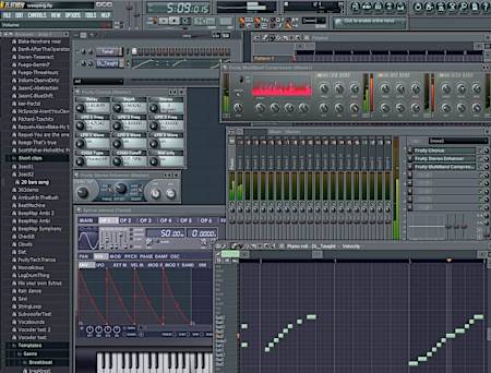 FL Studio