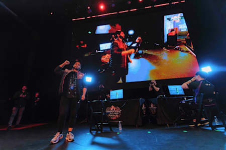 The Tekken prodigy, Arslan Ash  won the Tekken World Tour 2023 finals 