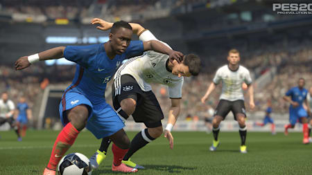 PES 2017: игроки начнут двигаться еще натуральнее