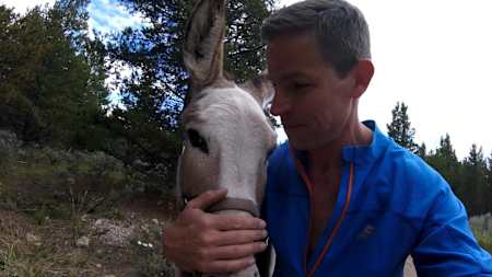 Vamos a ser buenos el uno con el otro, ¿vale?