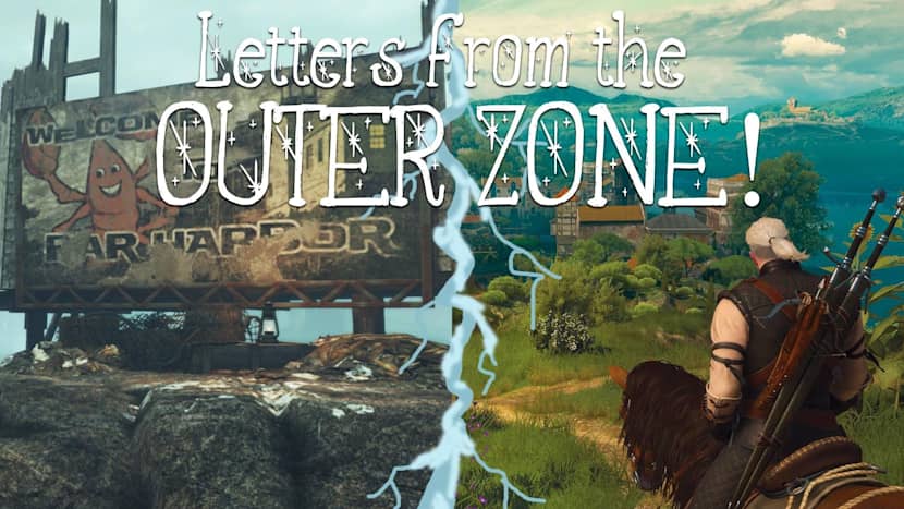 Fallout 4 And The Witcher 3 Dlc Shines Red Bull