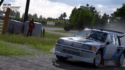 Screenshot of Gran Turismo 7