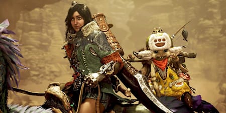 Descubre la lista de niveles de las mejores armas en Monster Hunter Wilds para cada clase.
