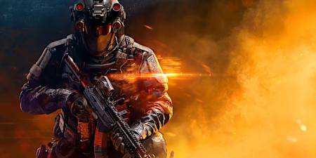Artwork shows the new Battlefield Pro content for Battlefield 6 Season 1