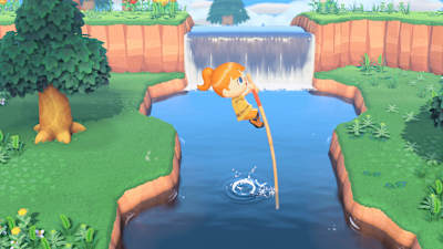 Animal Crossing New Horizons