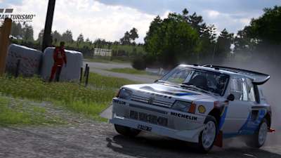 Screenshot of Gran Turismo 7