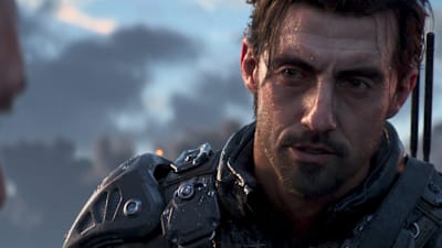 David Mason dans le jeu Call of Duty: Black Ops 7.