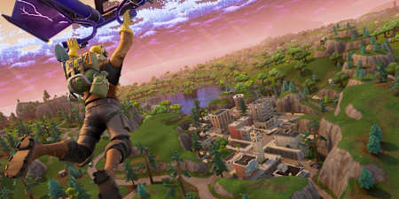 With our helpful tips you master Fortnite: Battle Royale!