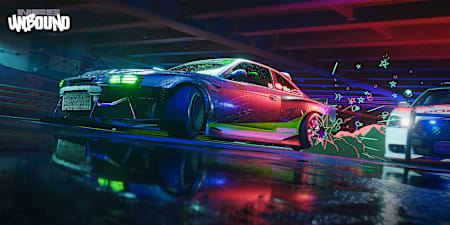 Screenshot di Need for Speed: Unbound